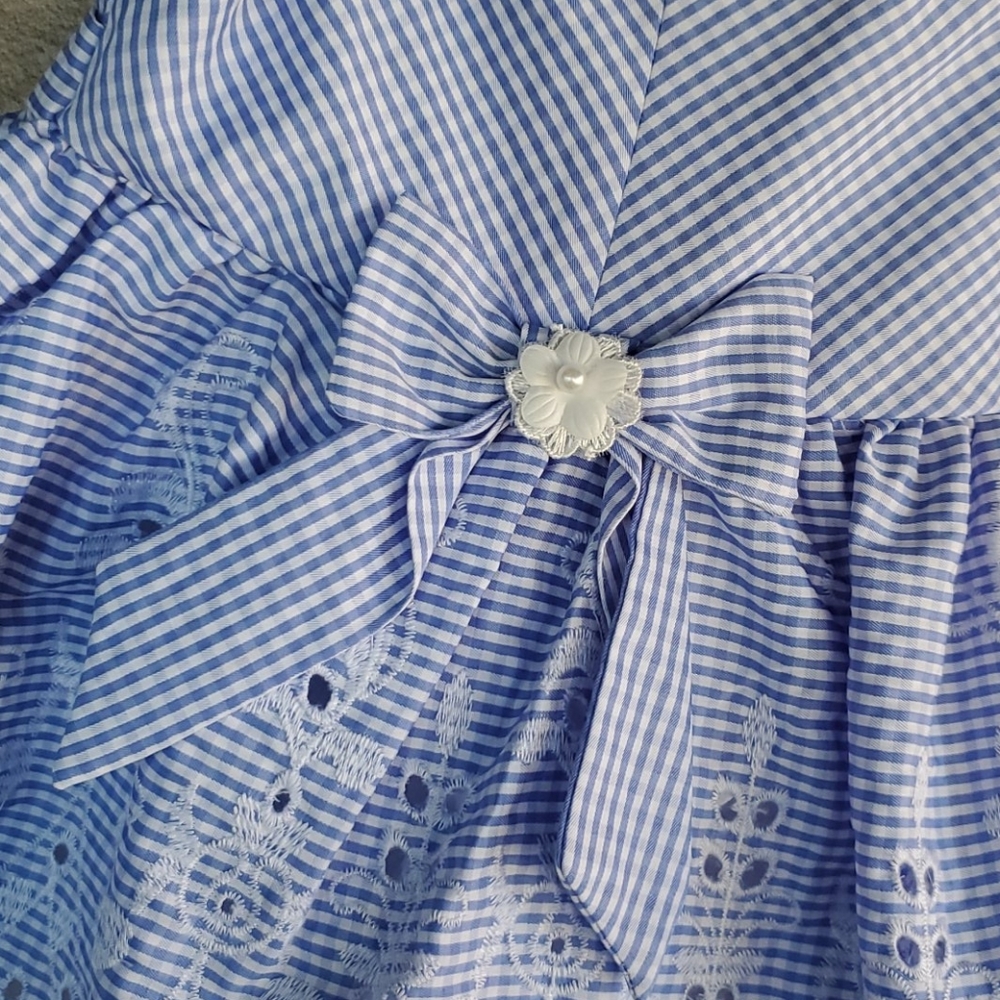 3-6 MONTHS RARE EDITION DRESS - Picture 11 of 12